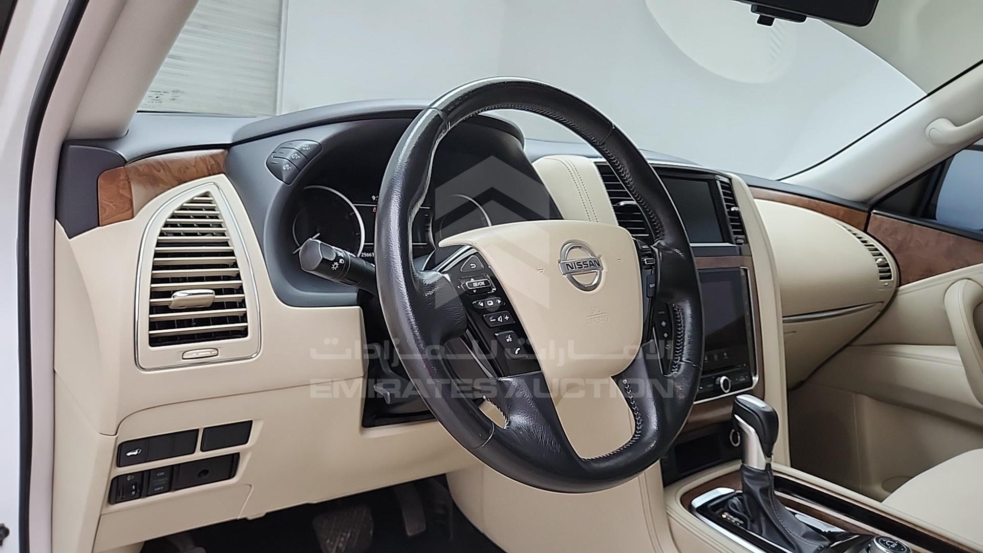 2020 NISSAN PATROL VIN: JN8BY2NY4L9300608