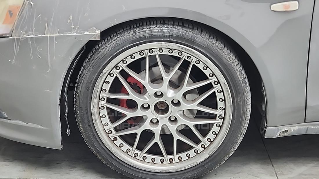 2014 Mitsubishi Lancer — Front Left Tyre — Photo 35