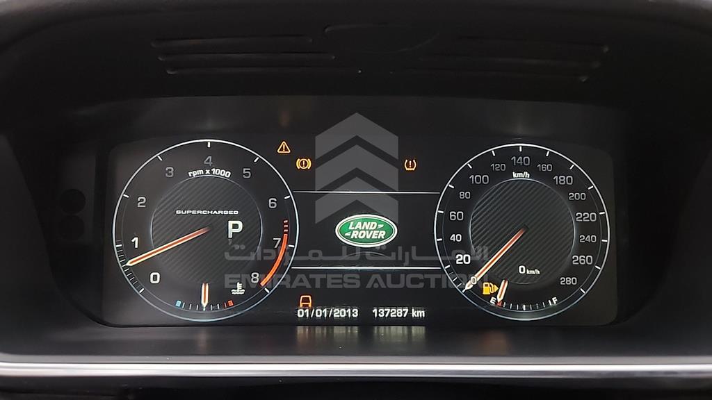SALGA2EF2FA200250 - 2015 RANGE ROVER VOGUE - #525628