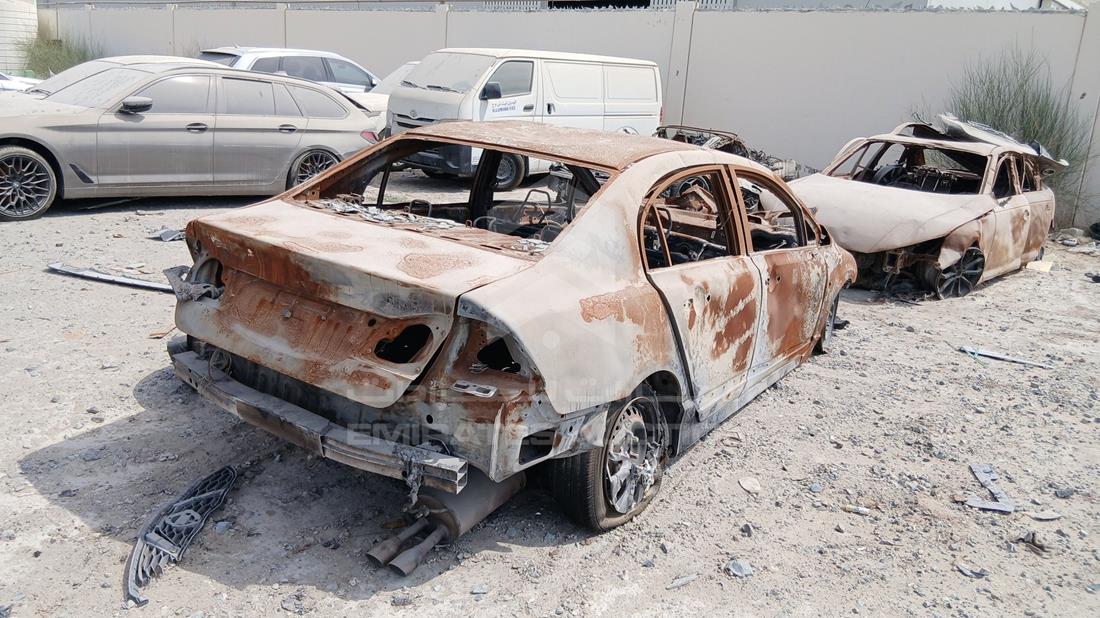 هوندا سيفيك 2007 — الزاوية الخلفية اليمنى — صورة 7