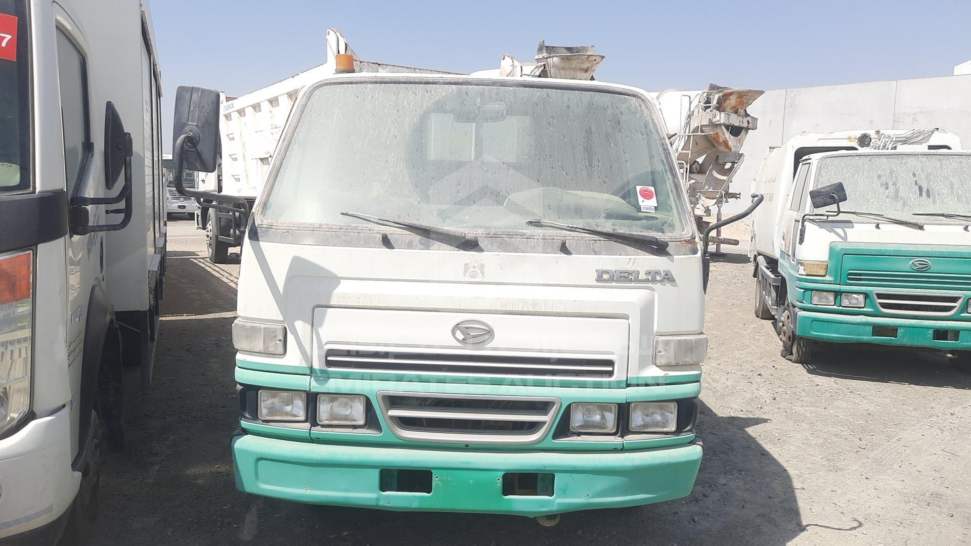 2007 DAIHATSU DELTA VIN: JD4TV192871015605
