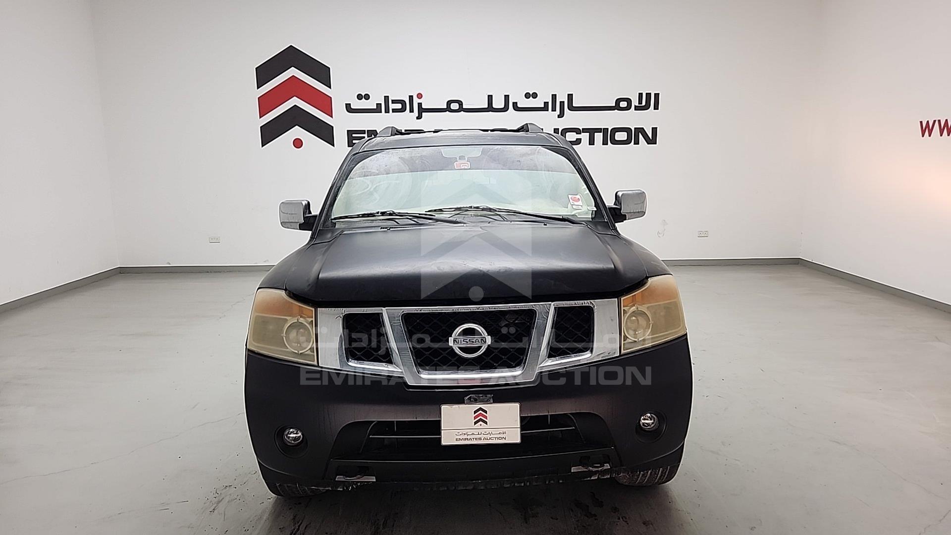 2009 NISSAN ARMADA VIN: 5N1AA08C39N605125