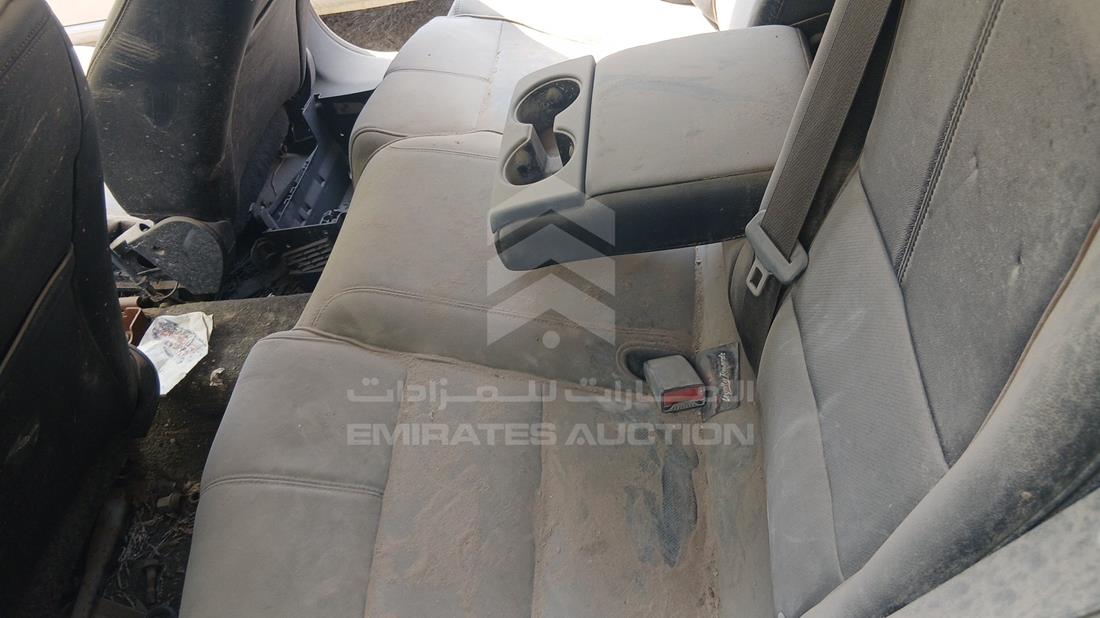 2014 Chevrolet Impala - Scrap without document — Rear Left Passenger View — Photo 17