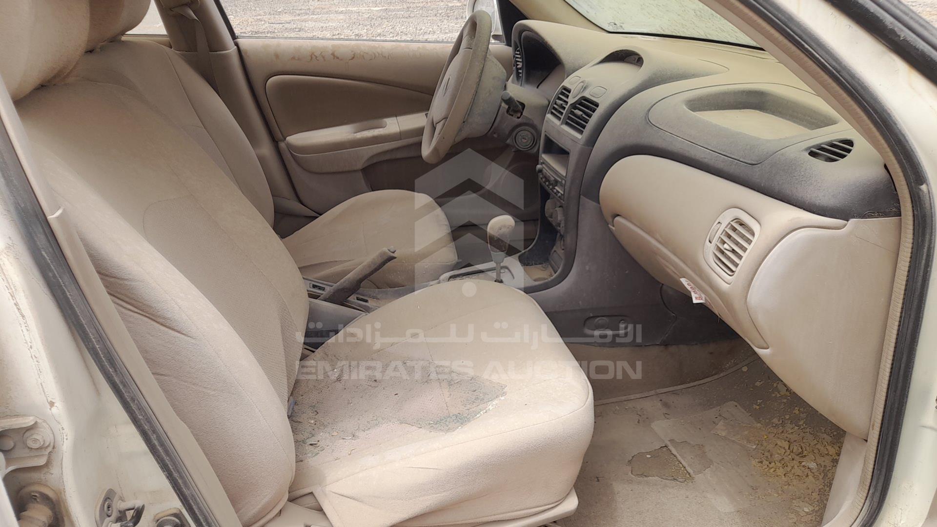 2012 NISSAN SUNNY VIN: KNMCC42H1CP888168