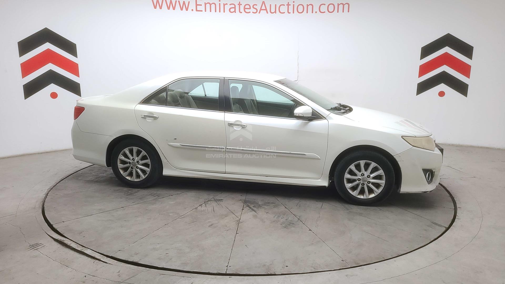 2012 TOYOTA CAMRY VIN: 6T1BF9FKXCX401409