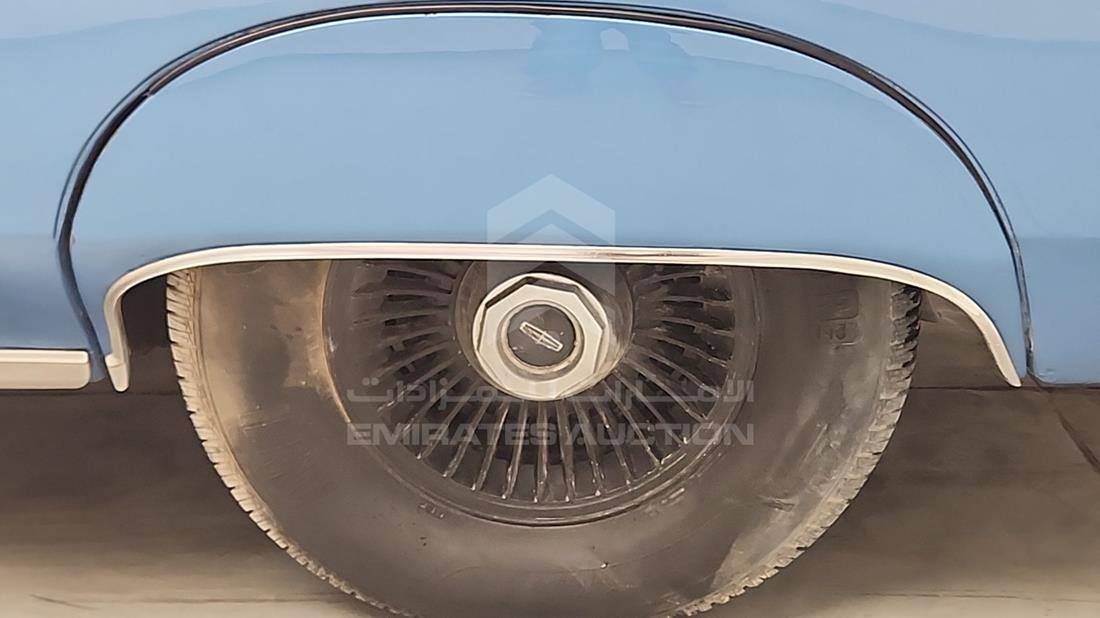 ميركوري  1977 — الإطار الخلفي الأيسر — صورة 28