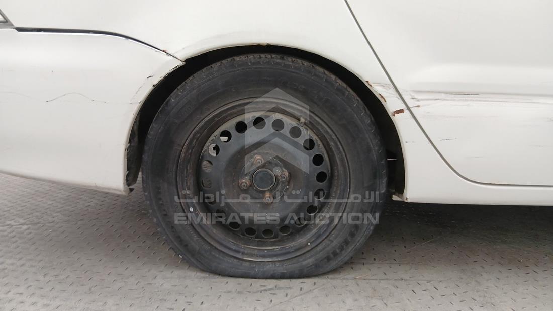 2011 Mitsubishi Lancer — Rear Right Tyre — Photo 52
