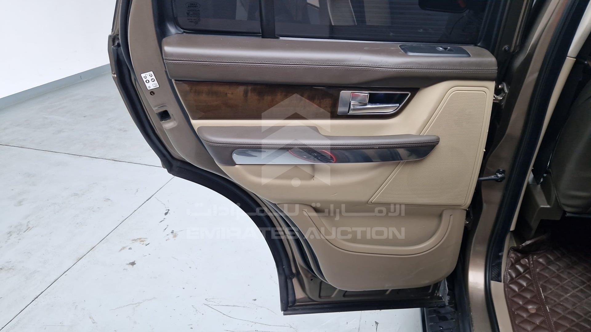 2012 RANGE ROVER SPORT VIN: SALLSAAD4CA723901