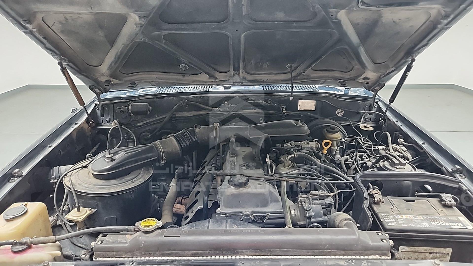 1996 TOYOTA LAND CRUISER VIN: FZJ800133159