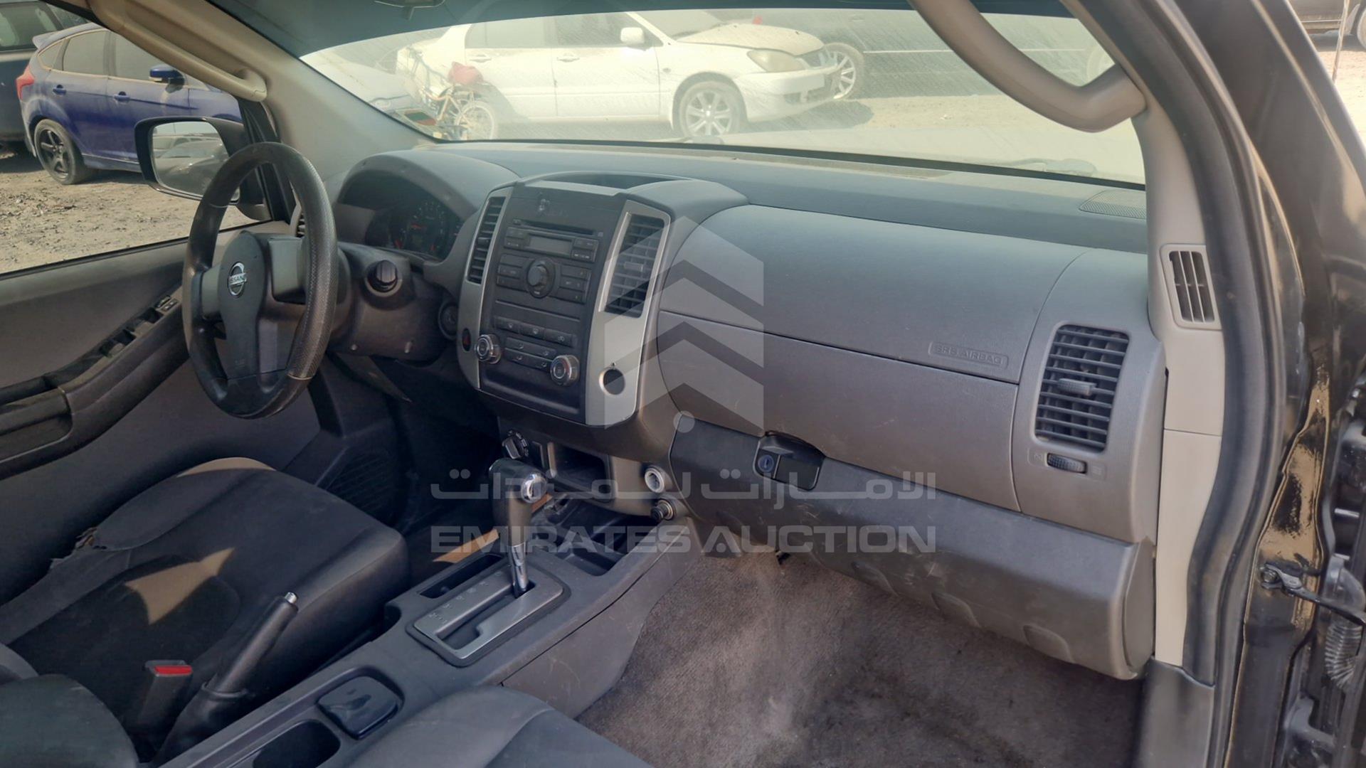 2011 NISSAN XTERRA VIN: 5N1AN0N63BC502257