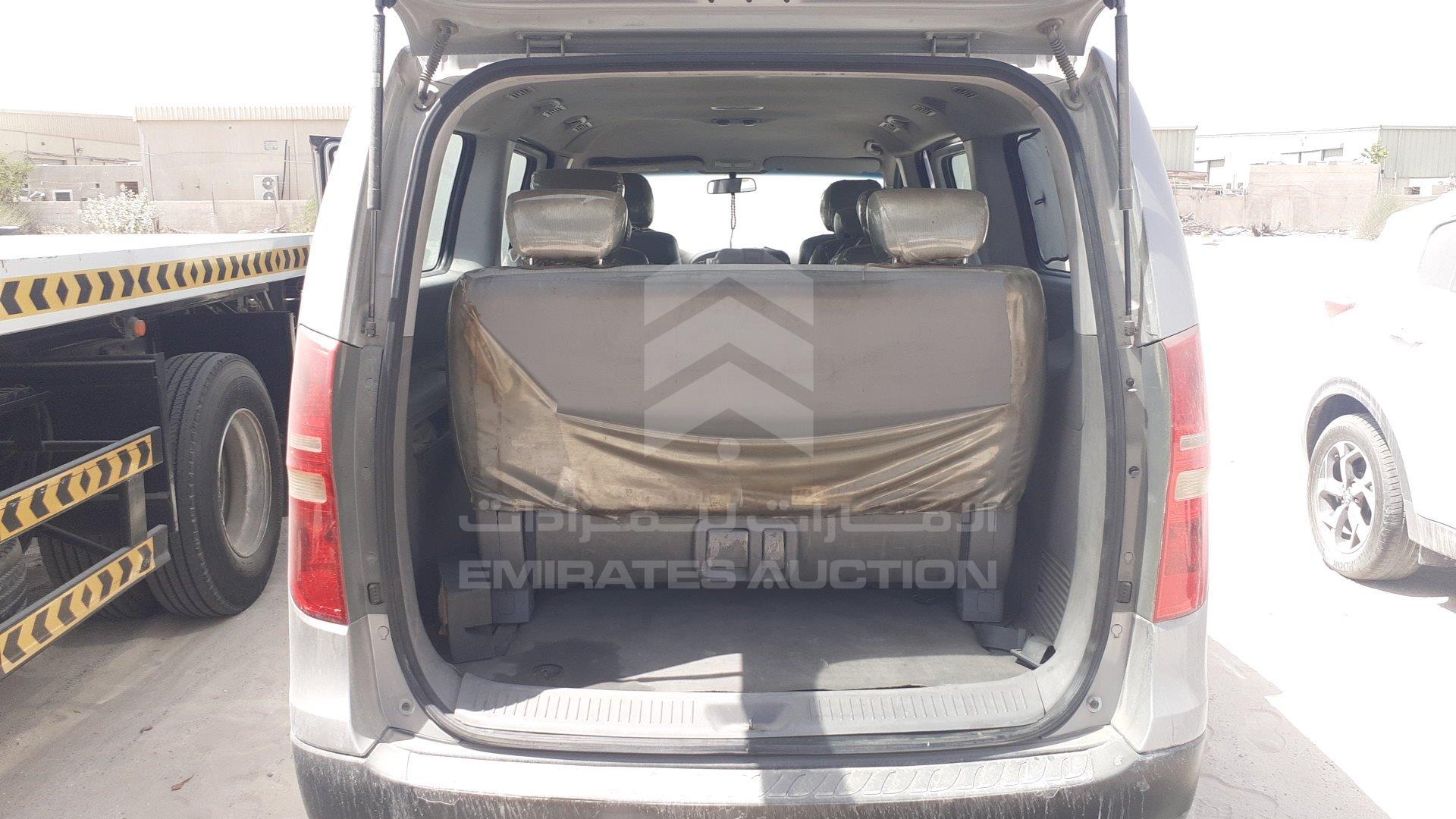 KMJWA37R4DU531093 - 2013 Hyundai H1 - #357801