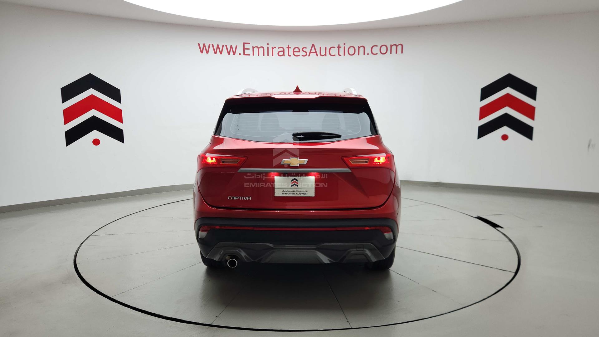 2022 CHEVROLET CAPTIVA VIN: LZWADAGA4NB028597
