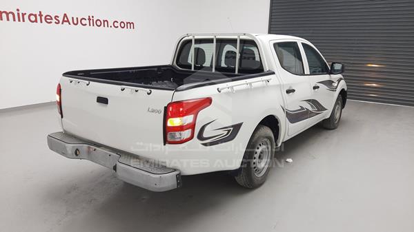 MMBJNKJ40GH034248 Mitsubishi L 200