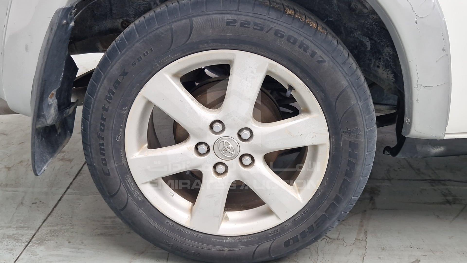 2005 TOYOTA RAV-4 VIN: JTEHH20V250299867