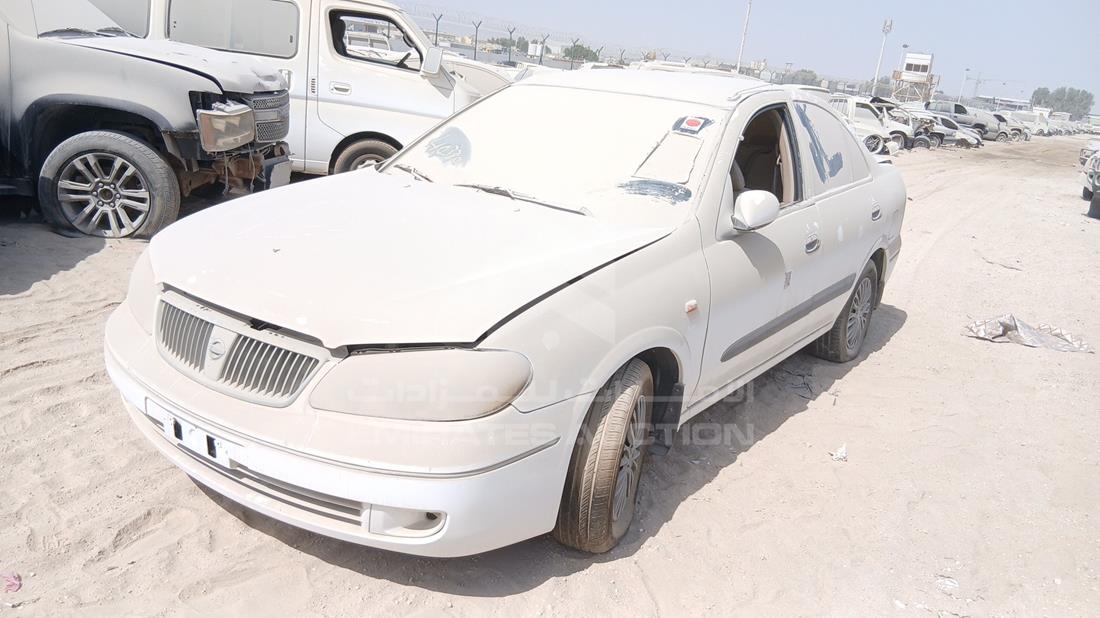 2013 Nissan Sunny — Front Left Angle — Photo 5