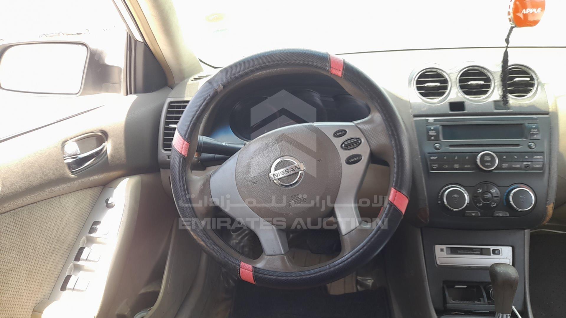 2009 NISSAN ALTIMA VIN: 1N4AL21D69C159471