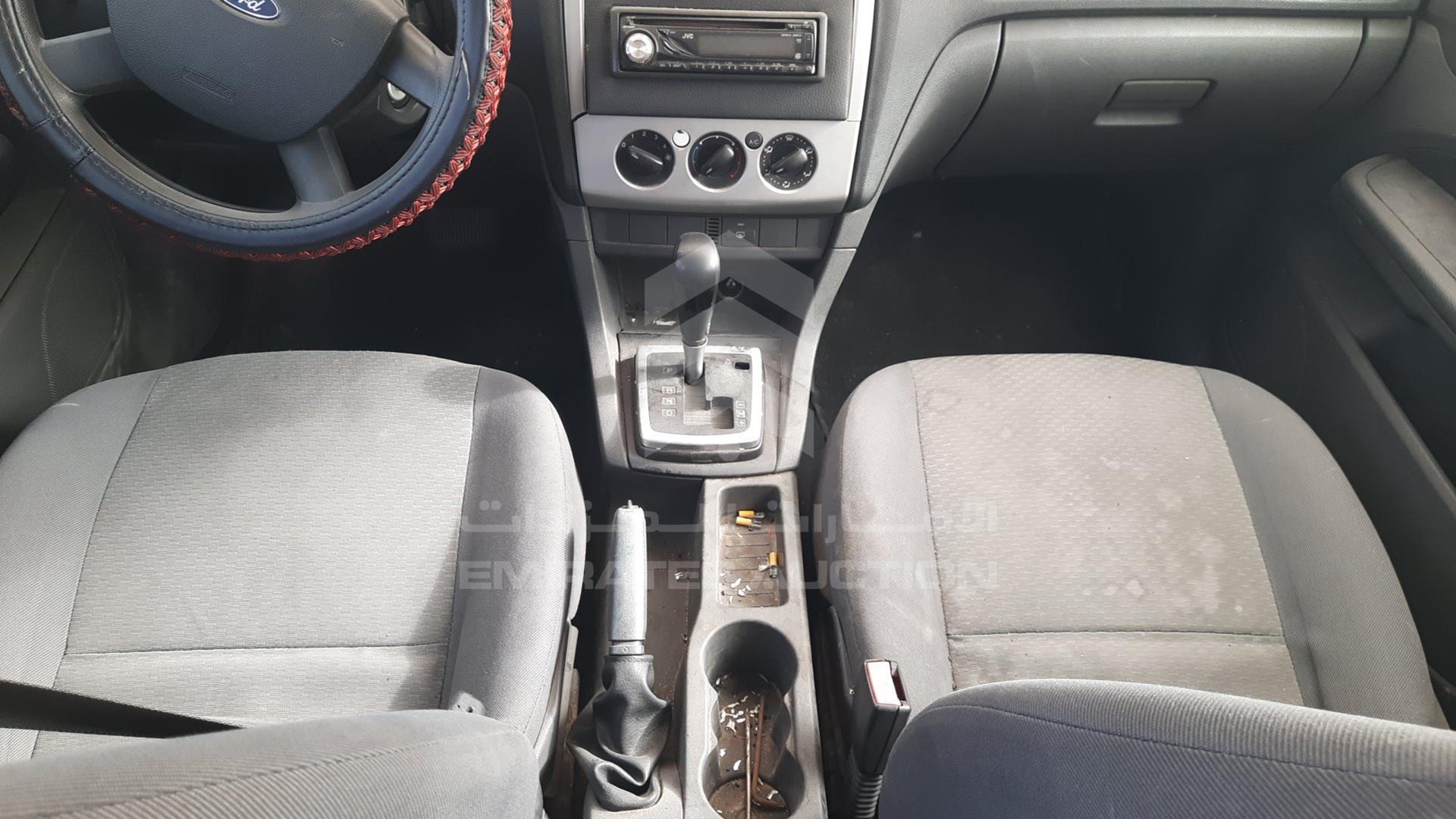 2006 FORD FOCUS VIN: WF0TD95L26VD48290