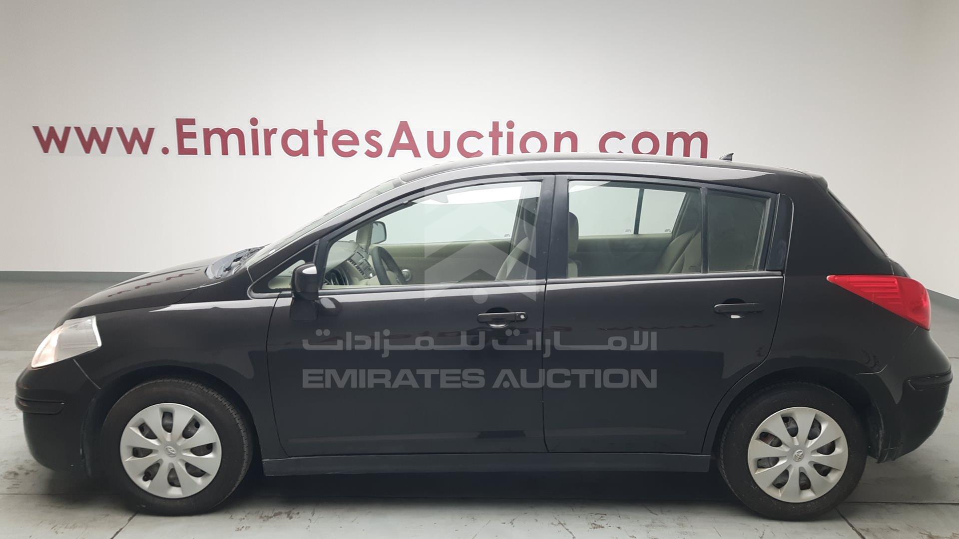 2012 NISSAN TIIDA VIN: 3N1BC1C64CK202569