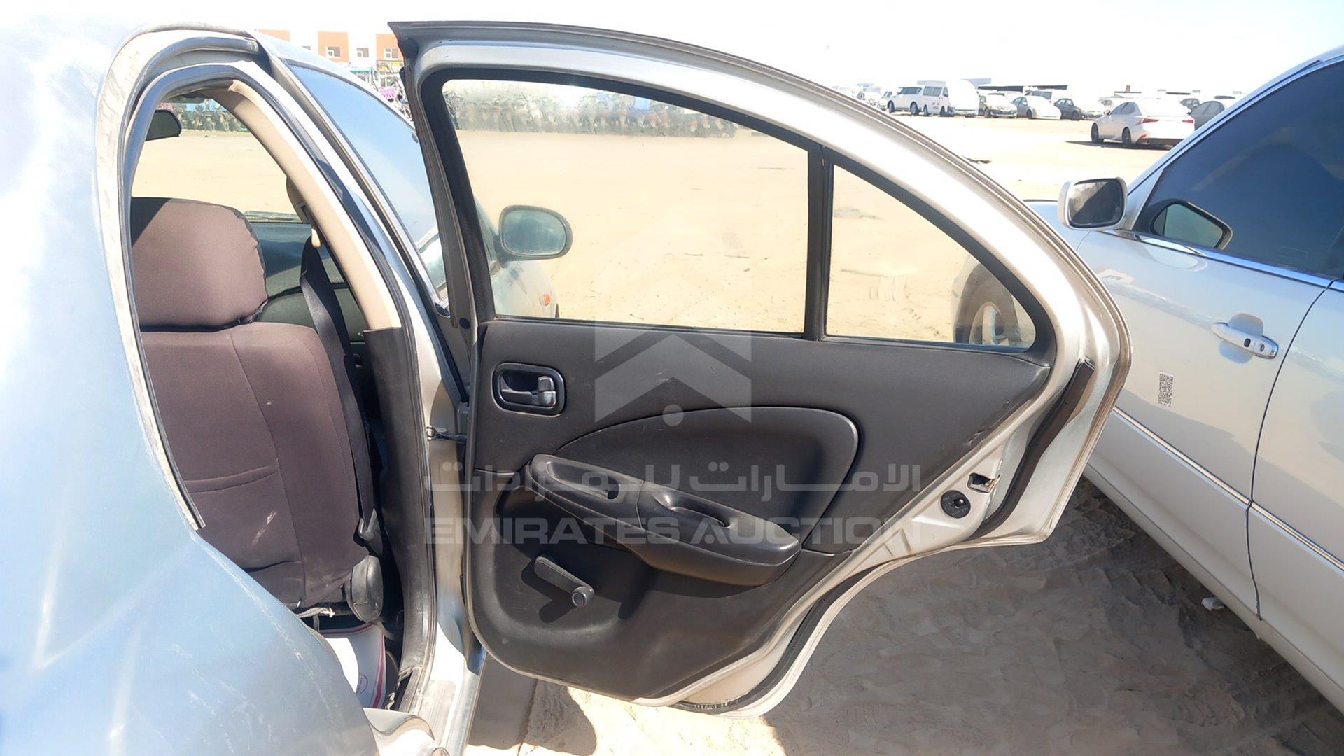 2005 NISSAN SUNNY VIN: JN1FN61C15W508086