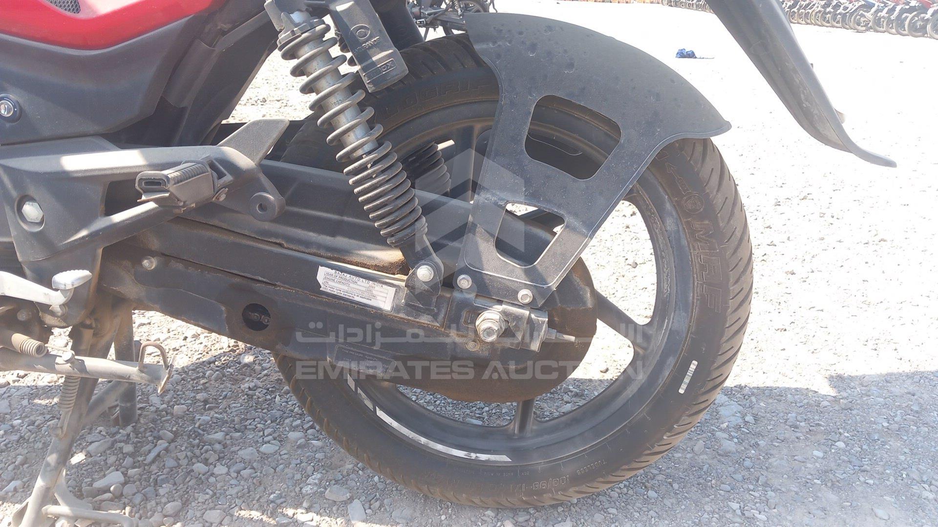 2020 BAJAJ PULSAR VIN: MD2A11CX4LCE59841