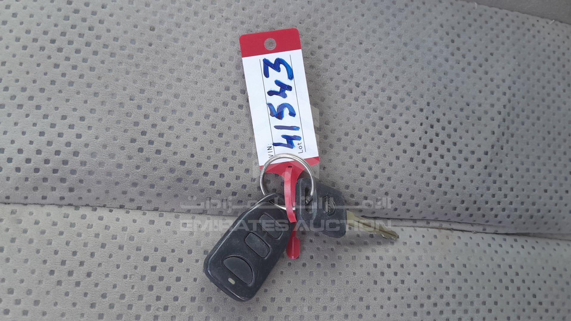 2005 NISSAN ALTIMA VIN: 1N4AL11D25C399170