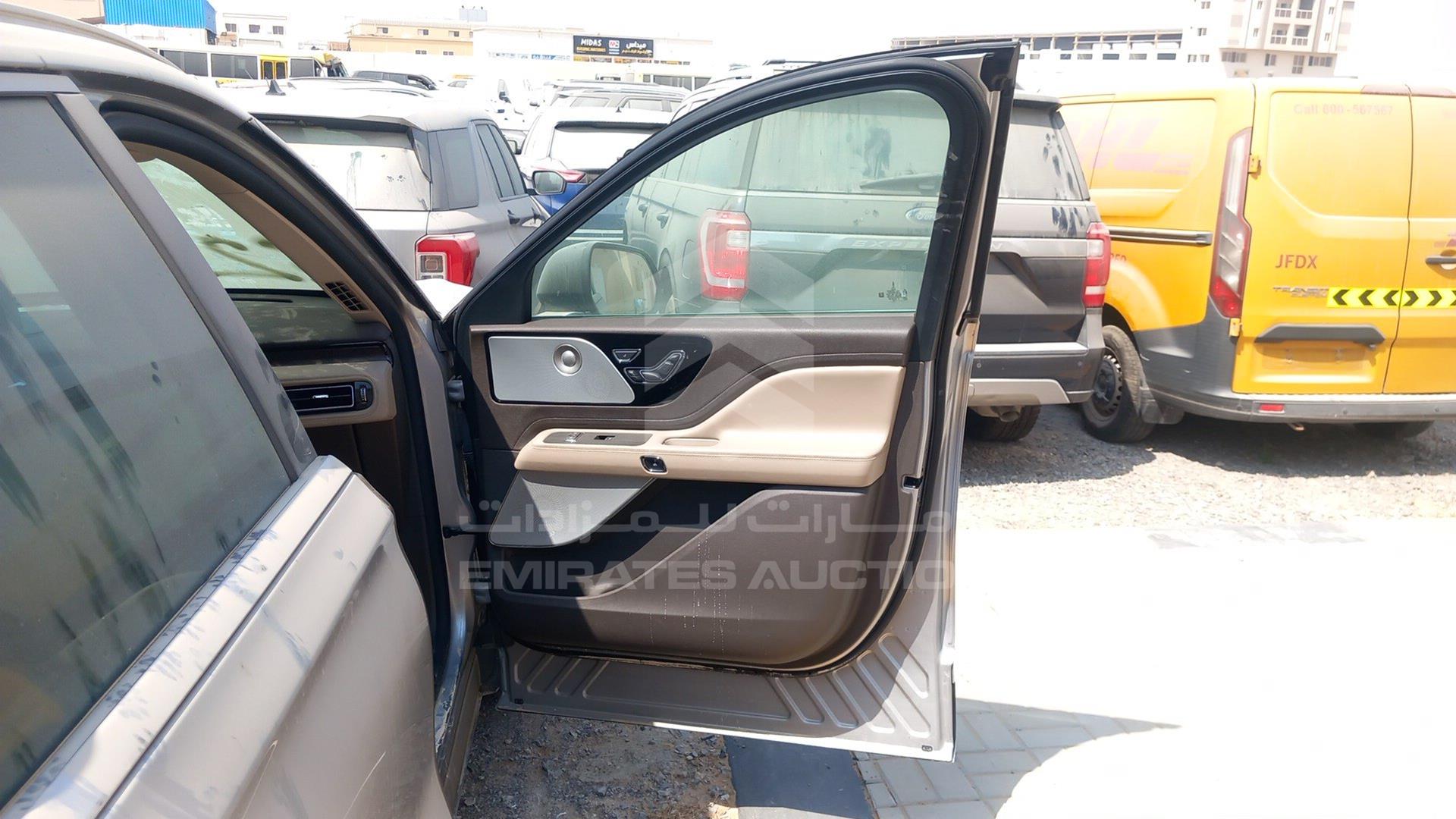 2022 LINCOLN AVIATOR VIN: 5LM5J7XC8NGL14062