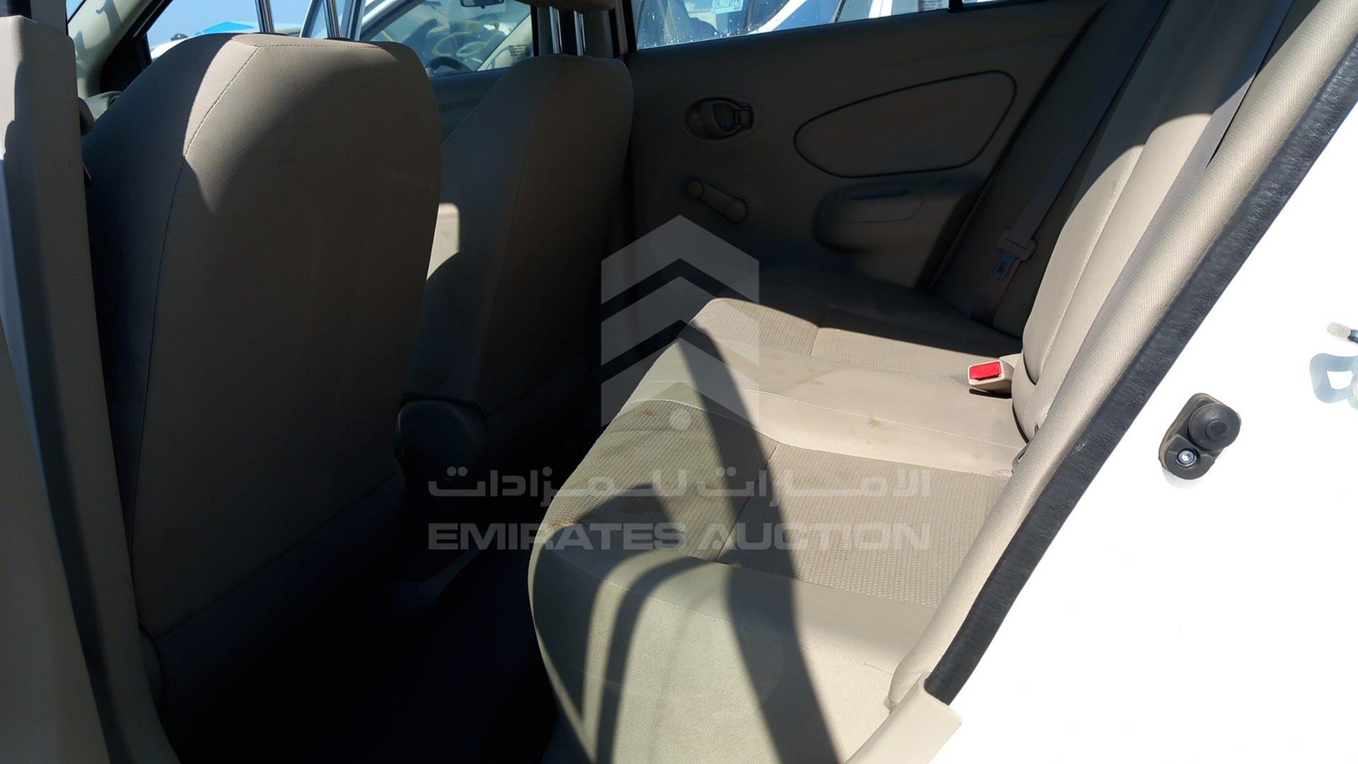 2023 NISSAN SUNNY VIN: MDHBN7AD4PG331167