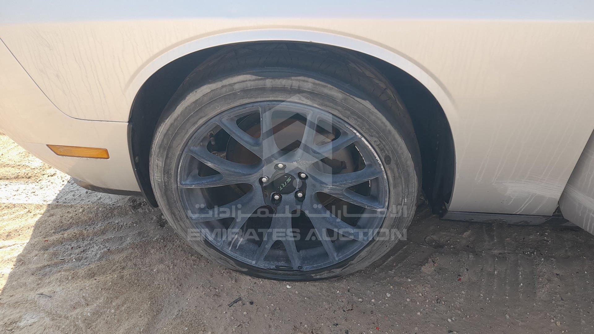 2012 DODGE CHALLENGER VIN: 2C3CDYAG2CH229814