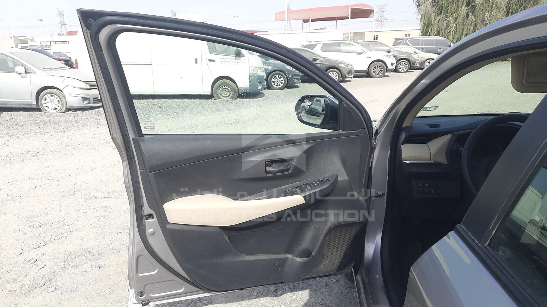 2023 TOYOTA YARIS VIN: MR2BF9C34P0025925