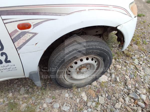 MMBJNKB408D030079 Mitsubishi L 200