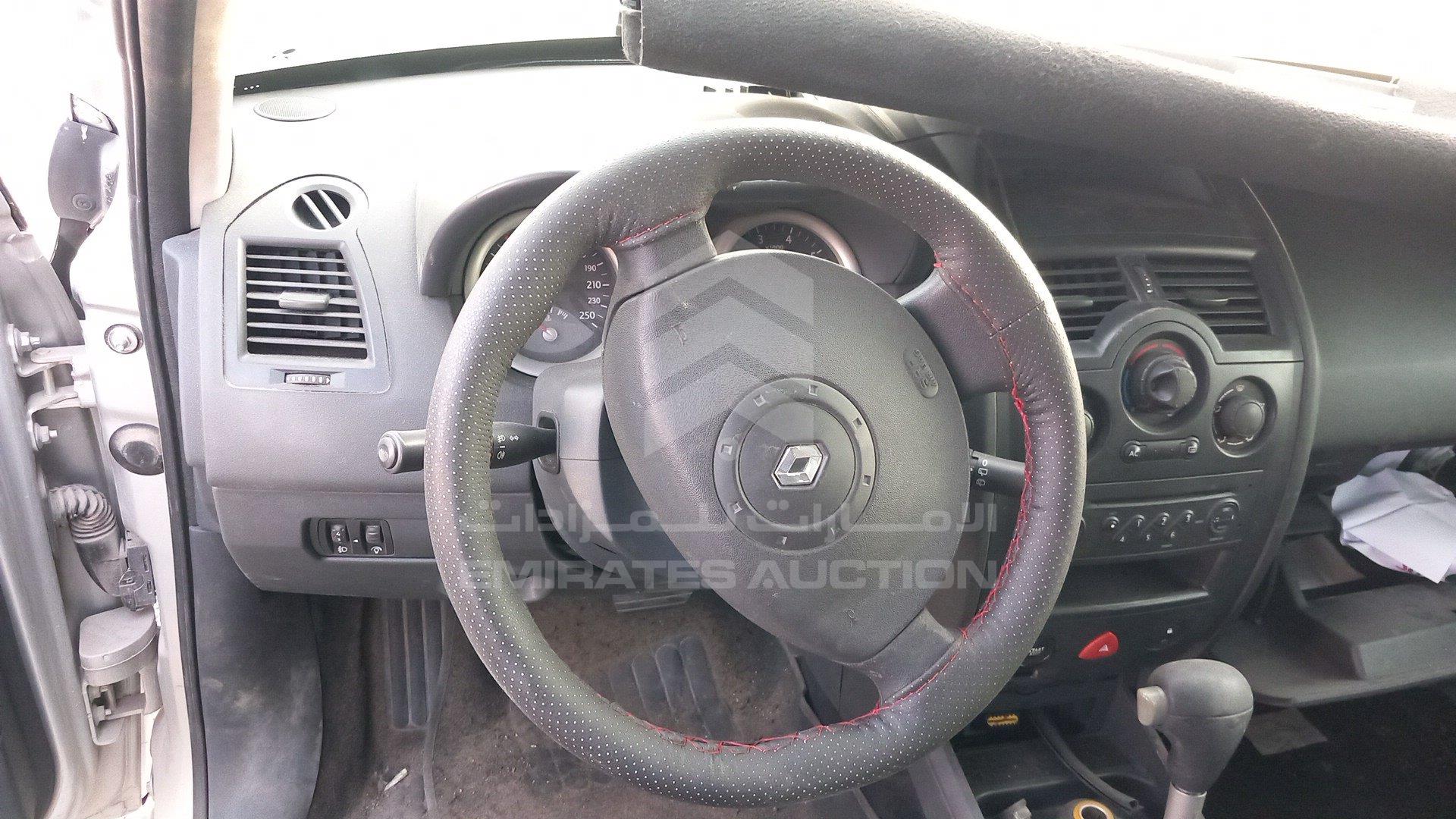 VF1FB25166E549147 - 2006 Renault Megane - #undefined