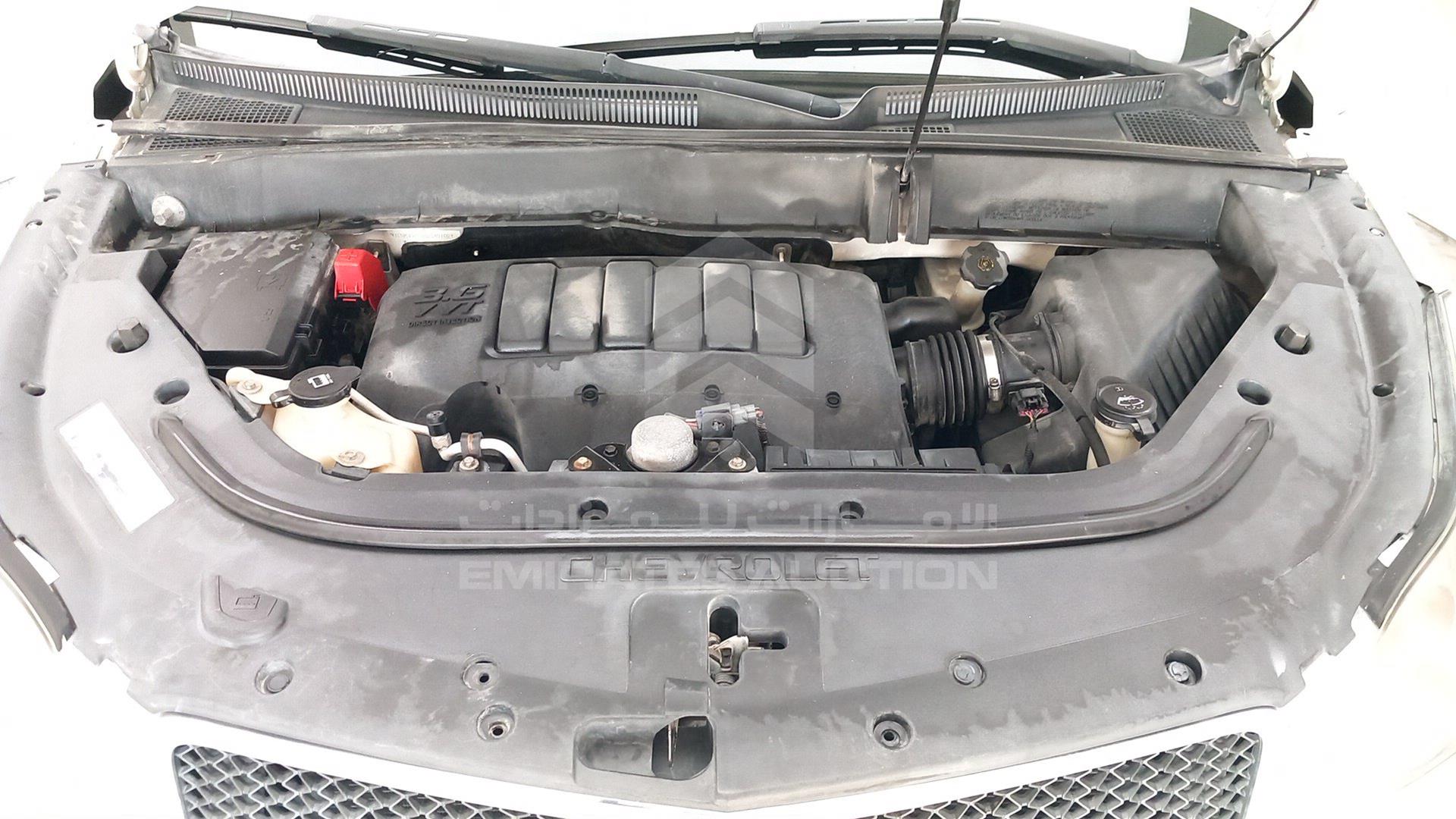 2011 CHEVROLET TRAVERSE VIN: 1GNKV9EDXBJ349102