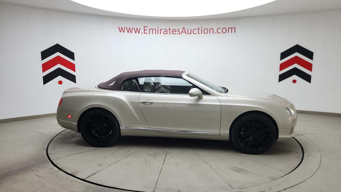 2013 Bentley Continental — Right Full View — Photo 35