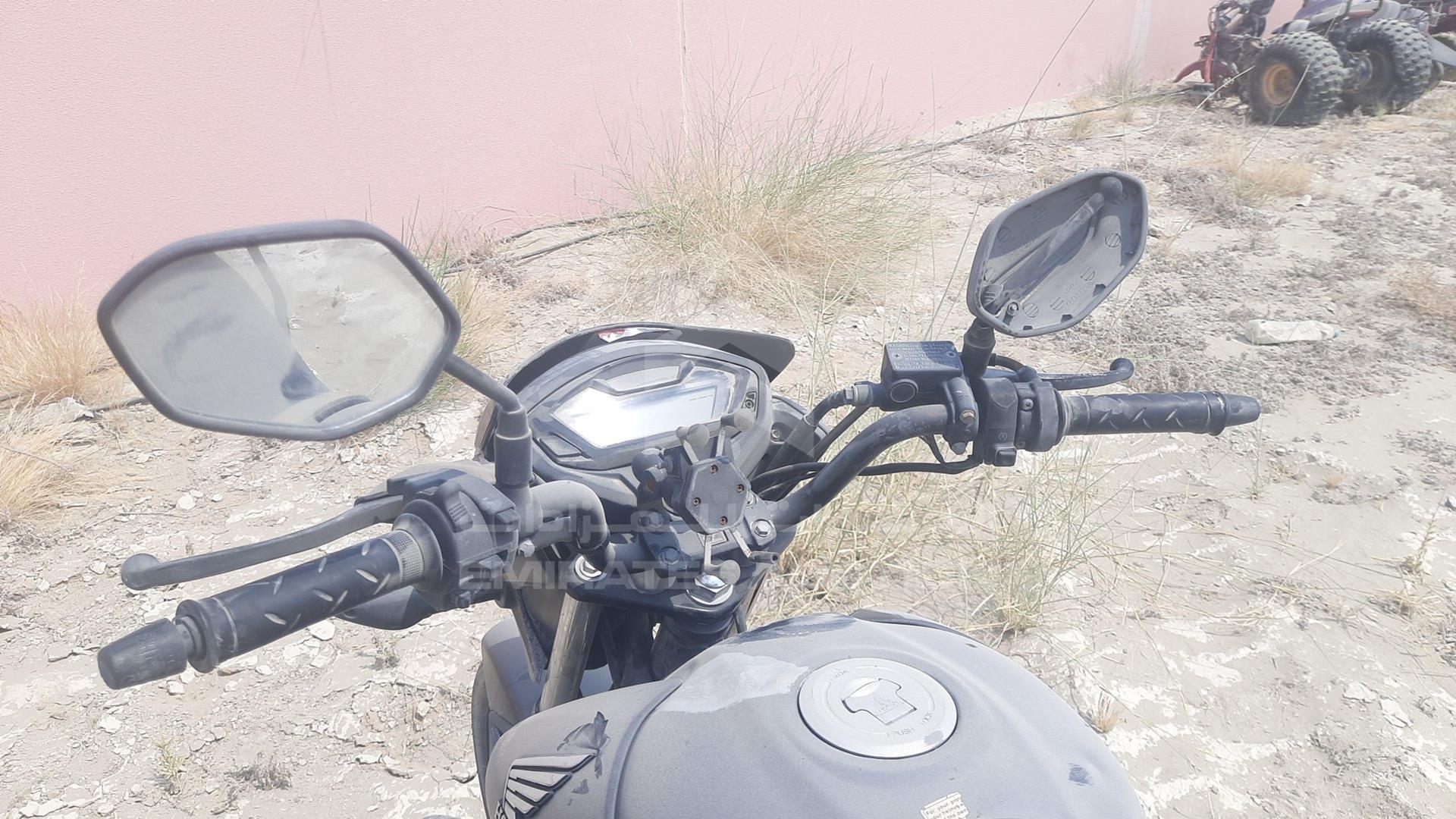 2021 HONDA UNICORN VIN: ME4KC20E0MA004934
