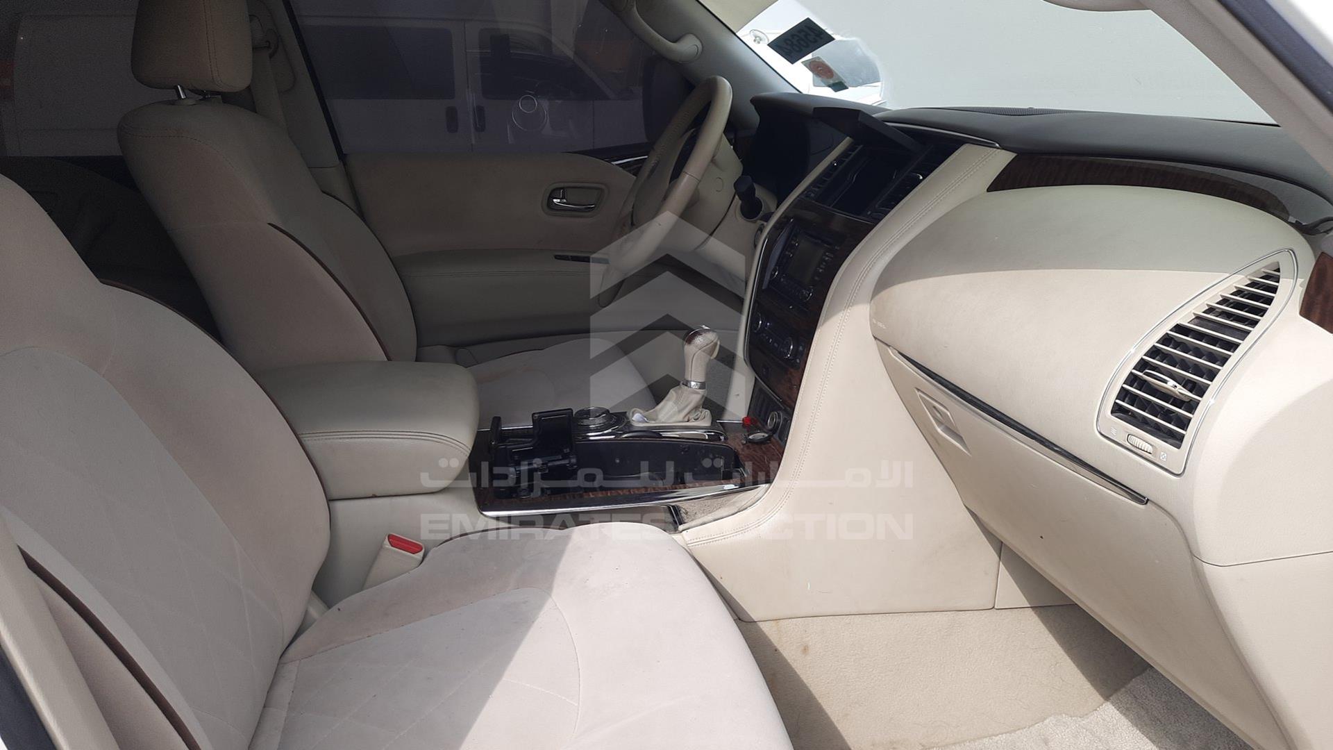 2016 NISSAN PATROL VIN: JN8AY2NY3G9213607