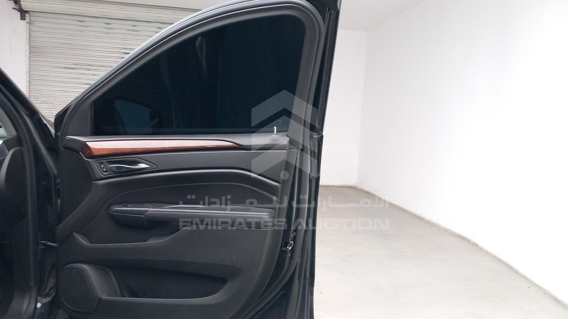 2016 CADILLAC SRX VIN: 3GYFNBE37GS520316