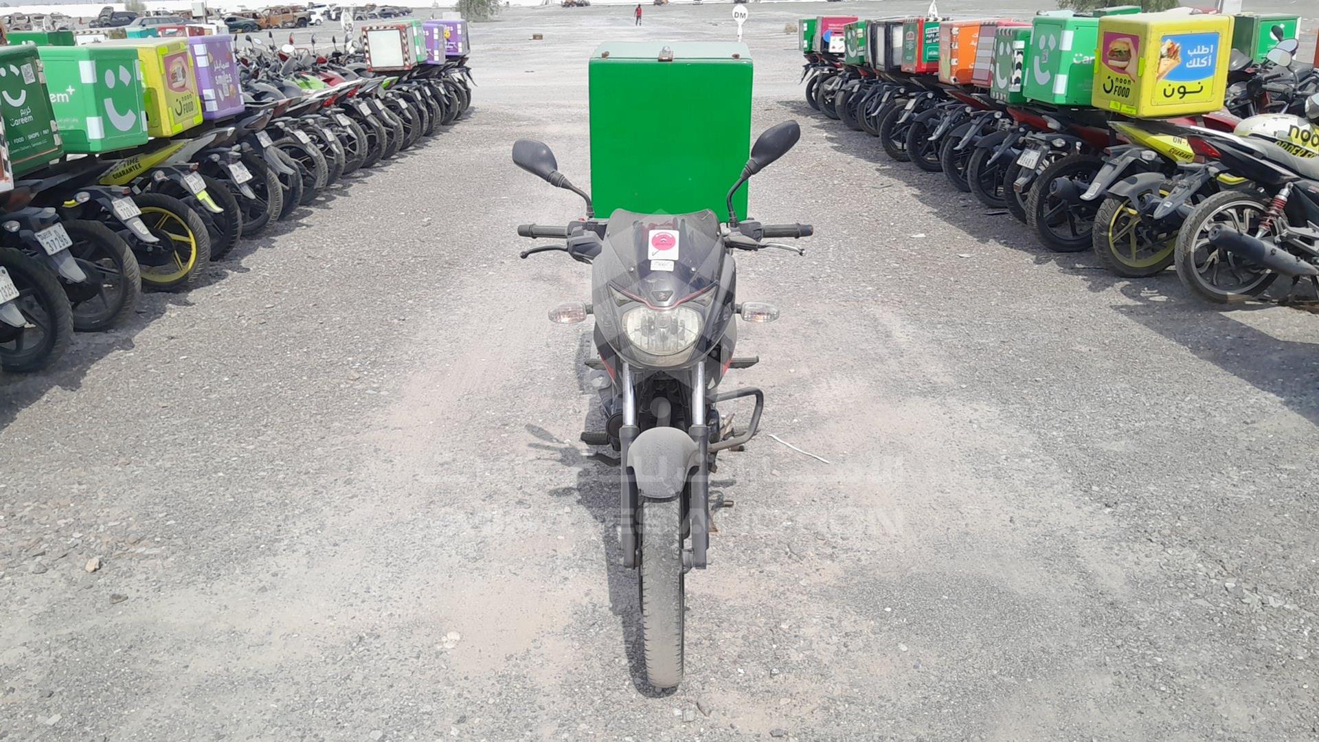 2021 BAJAJ PULSAR VIN: MD2A11CX1MCL27909