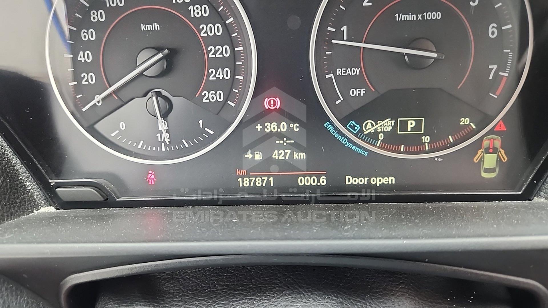 2014 BMW 220 VIN: WBA1J1104EVW83687