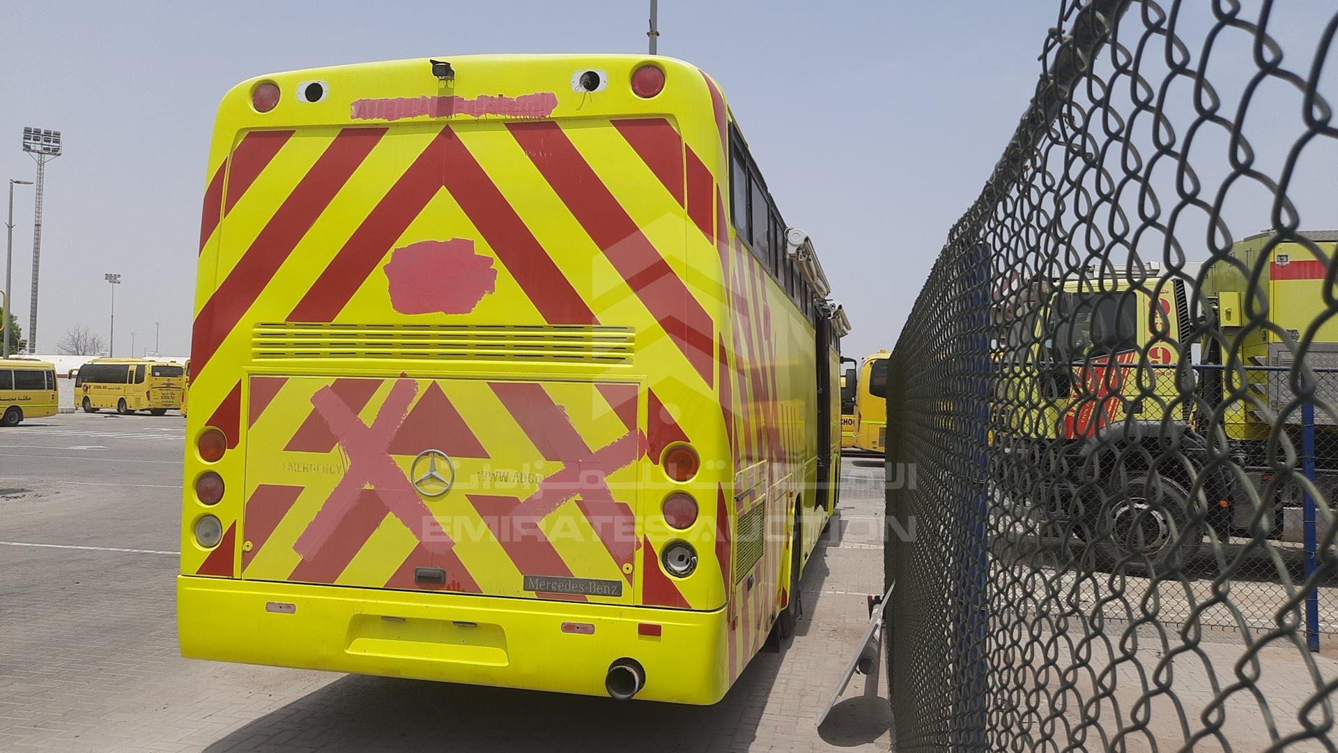 0 MERCEDES BUS VIN: 9BM3820857B515843