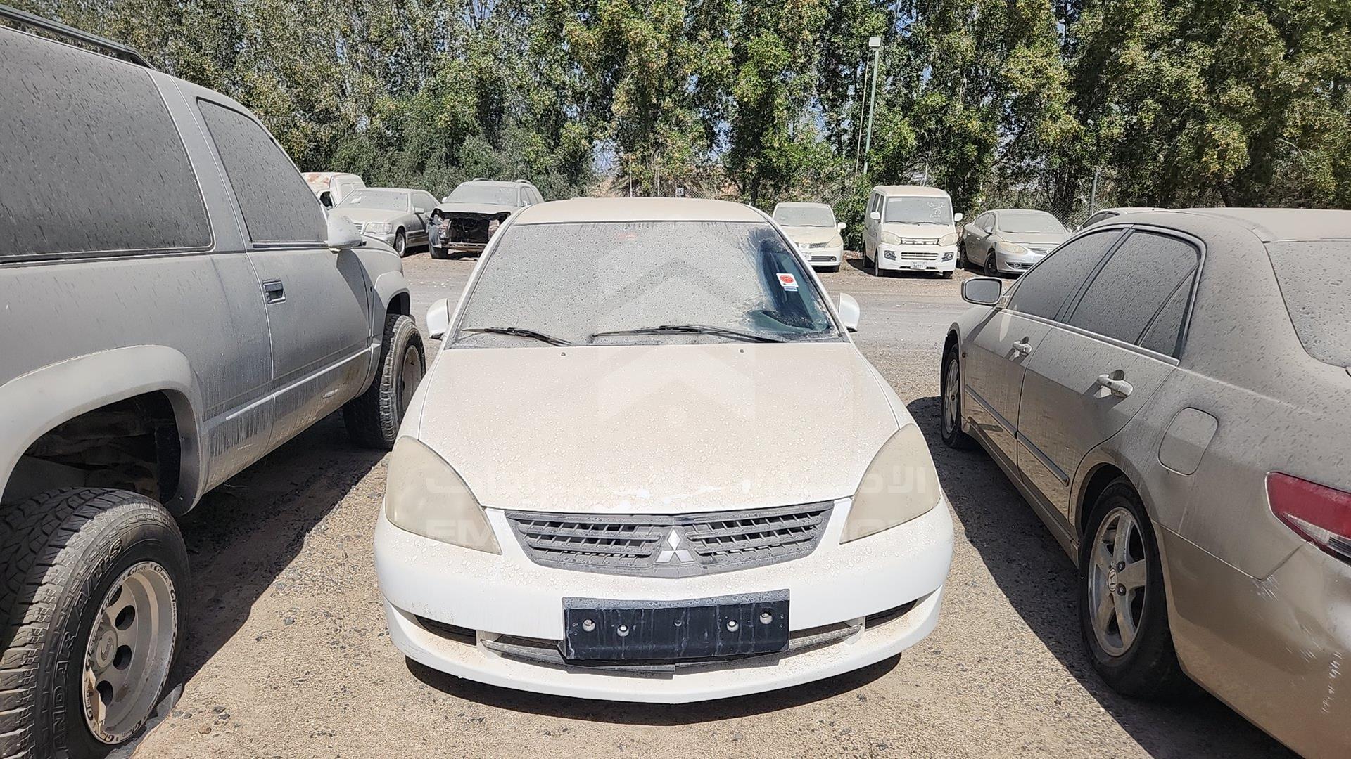 2010 MITSUBISHI LANCER VIN: JMYSRCS1AAU706427