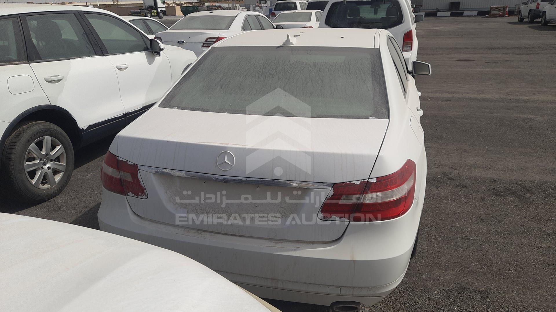 0 MERCEDES E 300 VIN: WDDHF5EB3DA666901