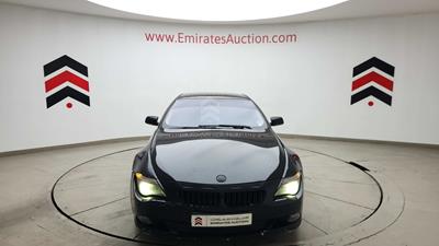 2008 BMW 650 i
