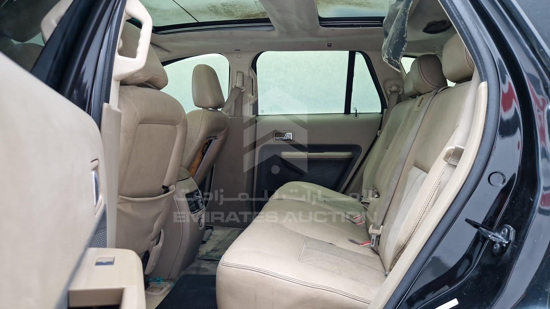 2007 FORD EDGE VIN: 2FMDK49C27BB47599