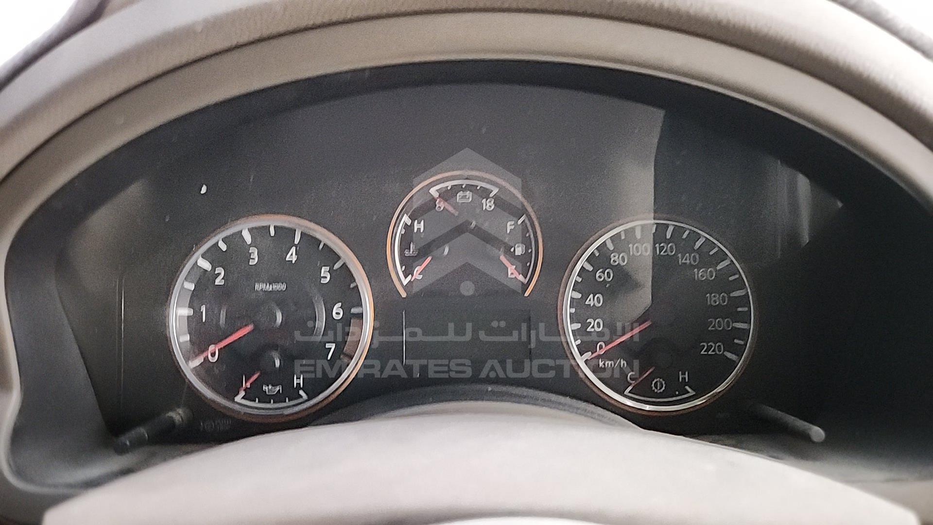 2009 NISSAN ARMADA VIN: 5N1AA08C39N605125