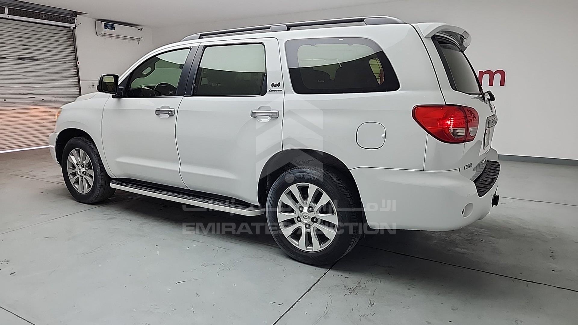 2010 TOYOTA SEQUOIA VIN: 5TDBY68A5AS031759