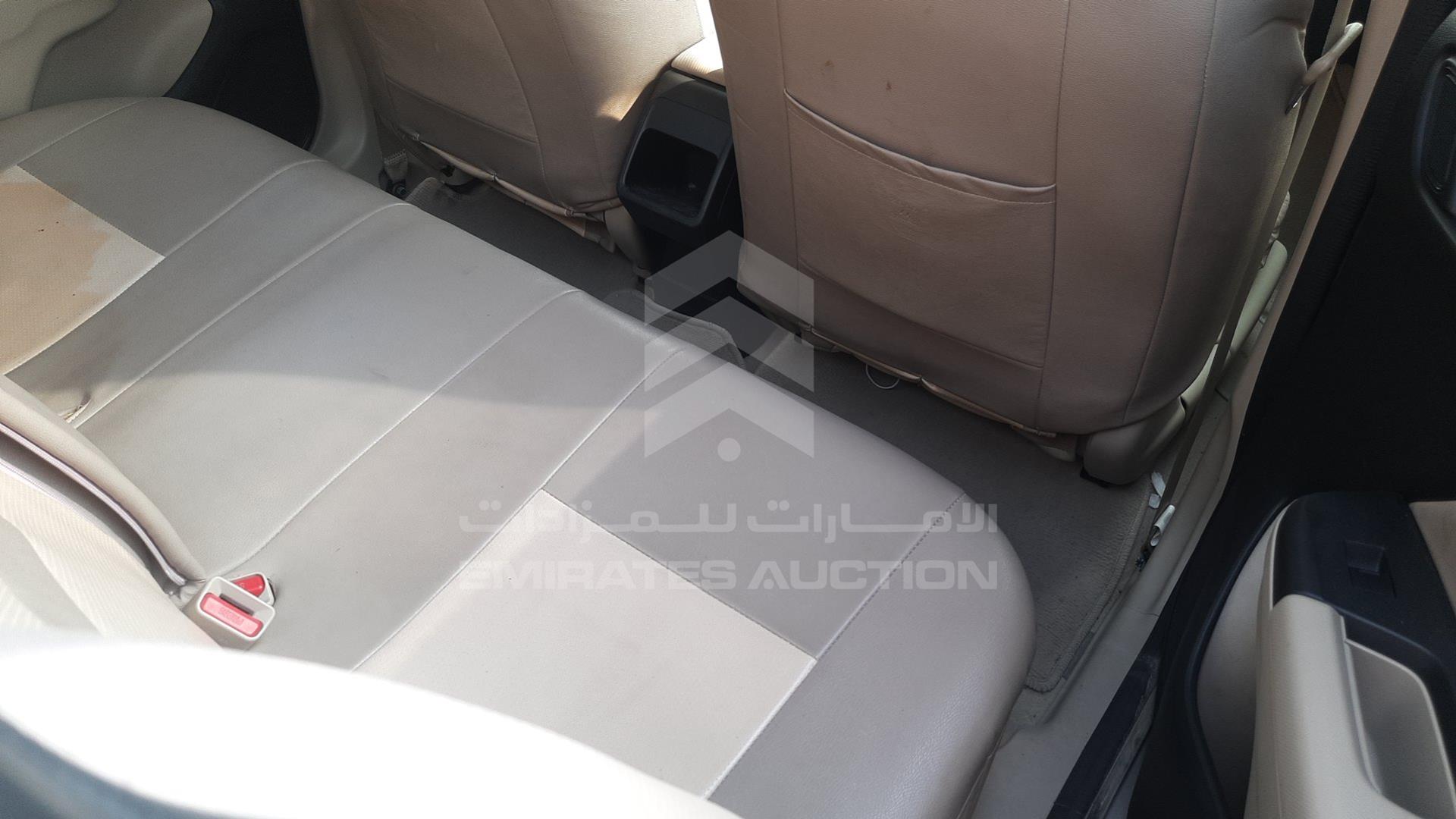 2016 HONDA CITY VIN: MRHGM6627GP030238