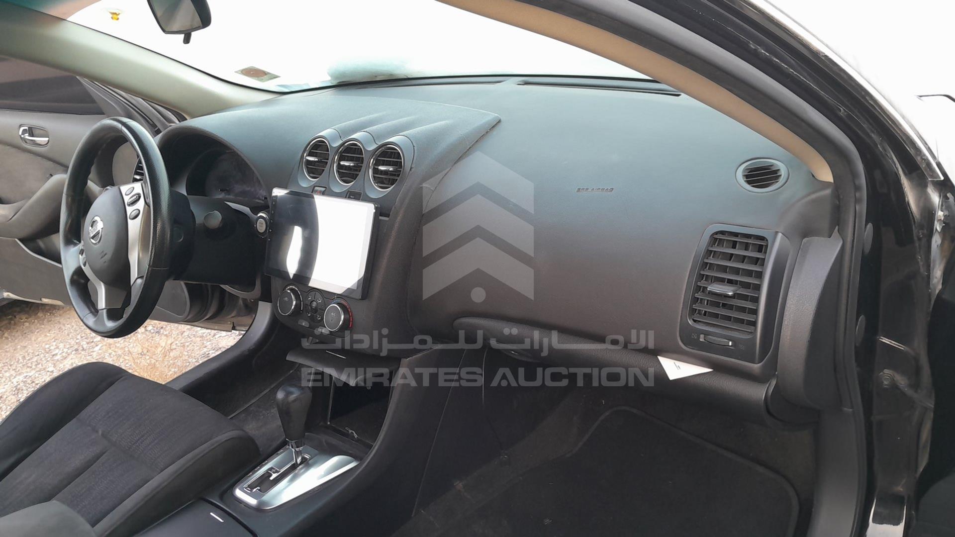 2012 NISSAN ALTIMA VIN: 1N4AL2AP5CC109713