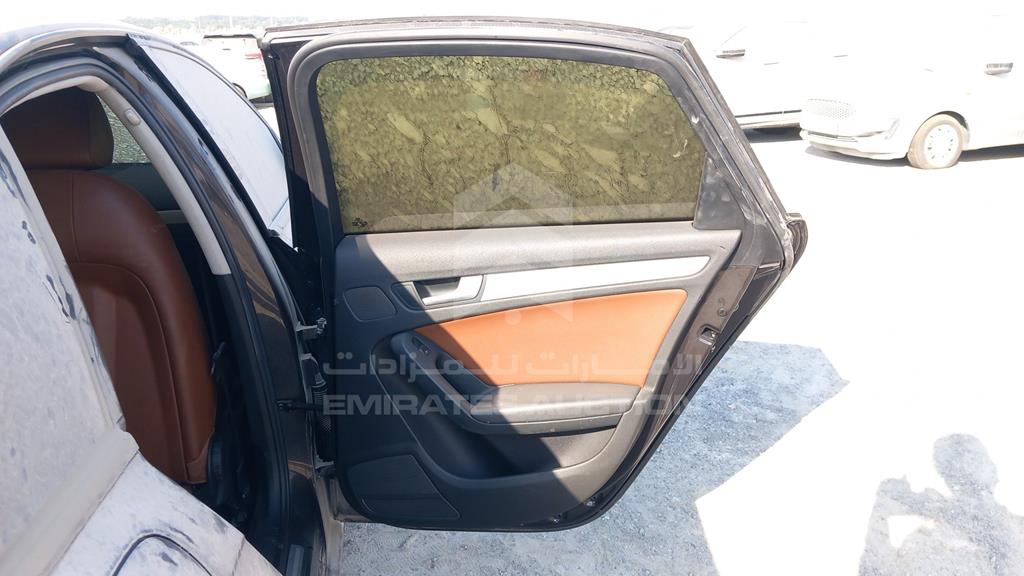 WAUACC8K3CA085642 - 2012 AUDI A4 - #526213