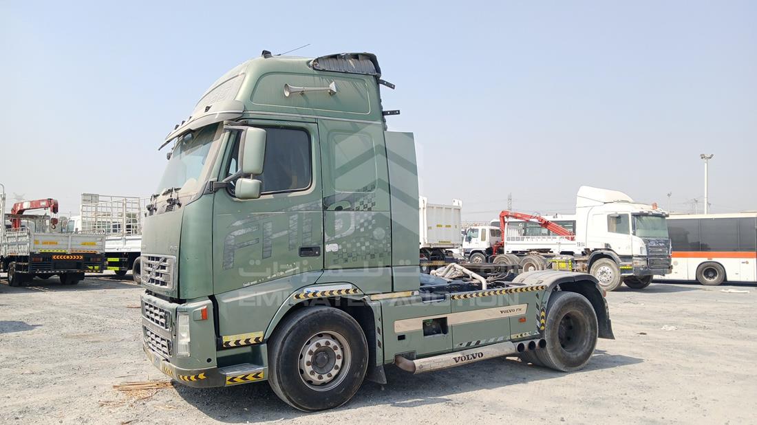 فولفو FH 16 2005 — الزاوية الأمامية اليسرى — صورة 6