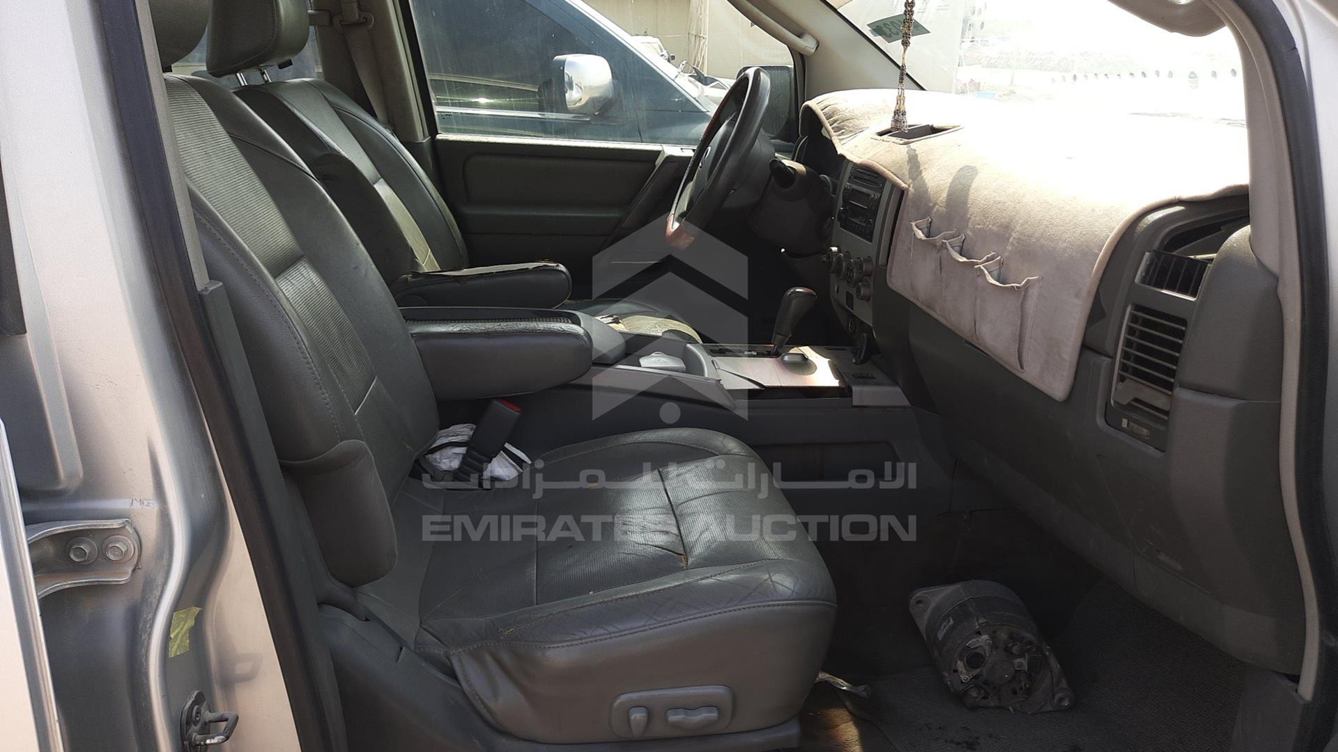 2006 NISSAN ARMADA VIN: 5N1AA08B76N719177